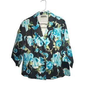 Lady Hazan Women's Jacket Size Large